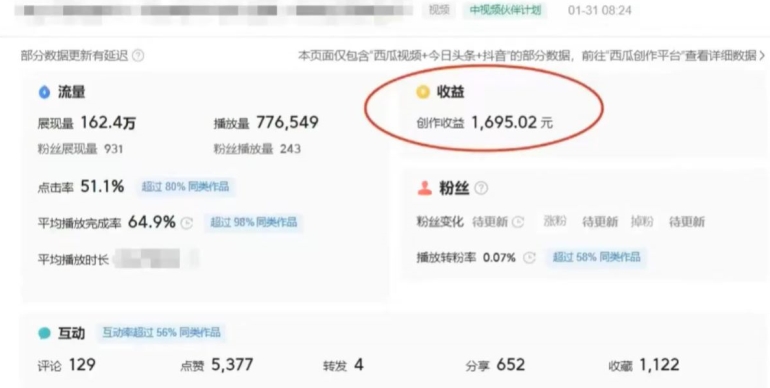 利用Acestudio改编歌曲,切入主题引起共鸣,刷爆评论区,条条爆款,日入2000+【揭秘】-第一资源库